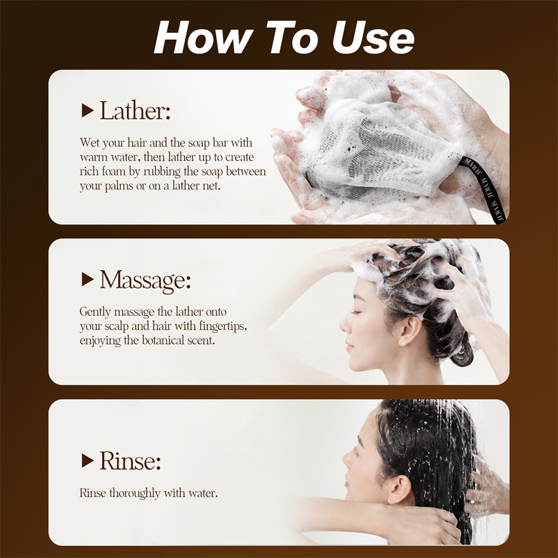 Натуральное твердое мыло-шампу – обзор и цена Hair Care Elseve