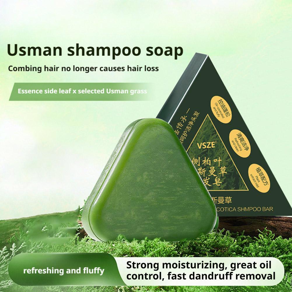 Usman Grass & Platyclдудудус Ш – обзор и цена Hair Care Elseve